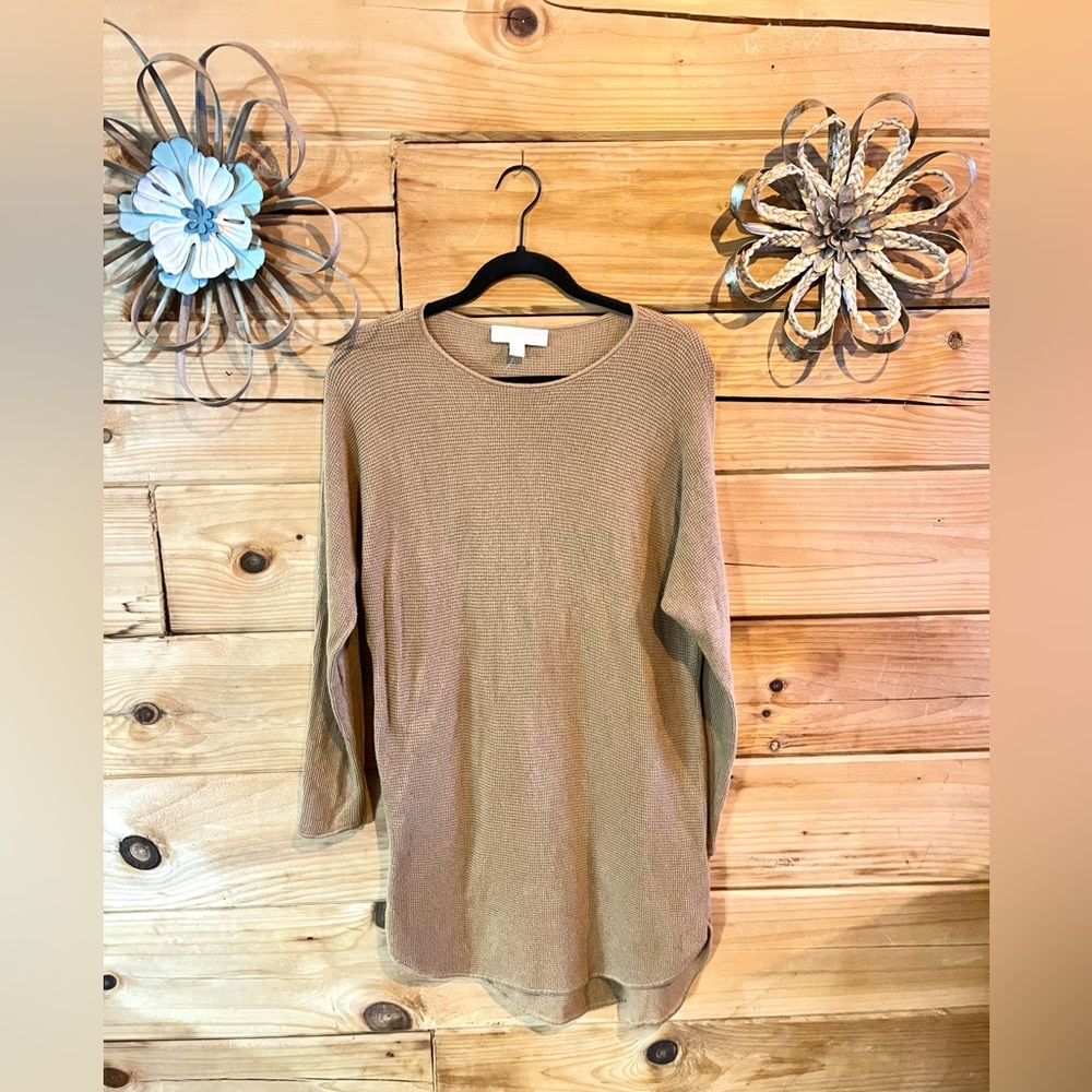 Michael Kors Tan Dress - Medium